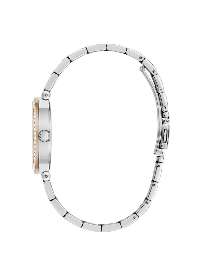 GUESS Fawn Analog Watch for Women with Round Dial & Water Resistant Women's Wrist Watches - Image 3